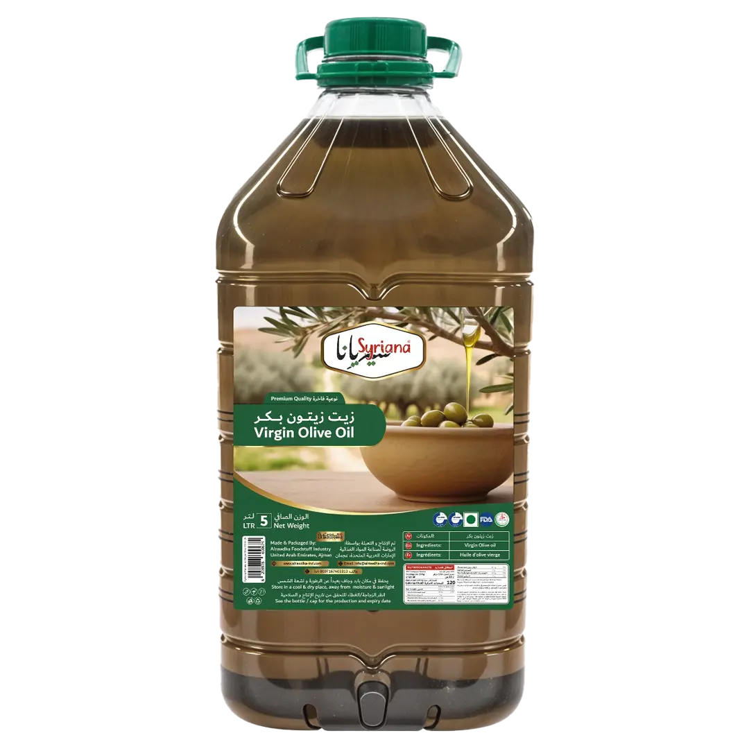 Syriana Virgin Olive Oil